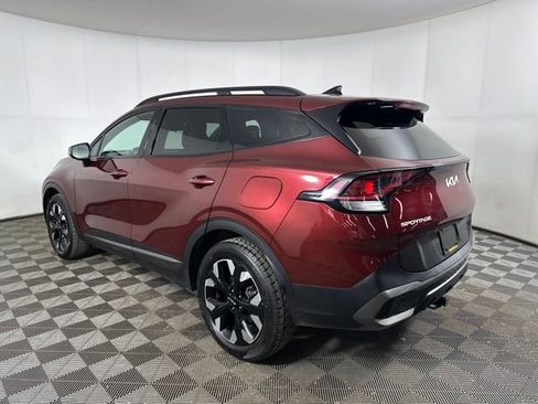 Used 2024 Kia Sportage X-Line w/ X-Line Premium Package image 5