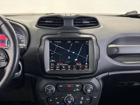 Certified 2022 Jeep Renegade Altitude w/ Sun/Sound Group image 16