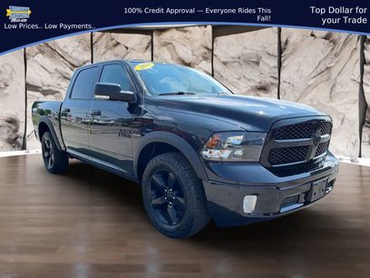 Used 2018 RAM 1500 Big Horn