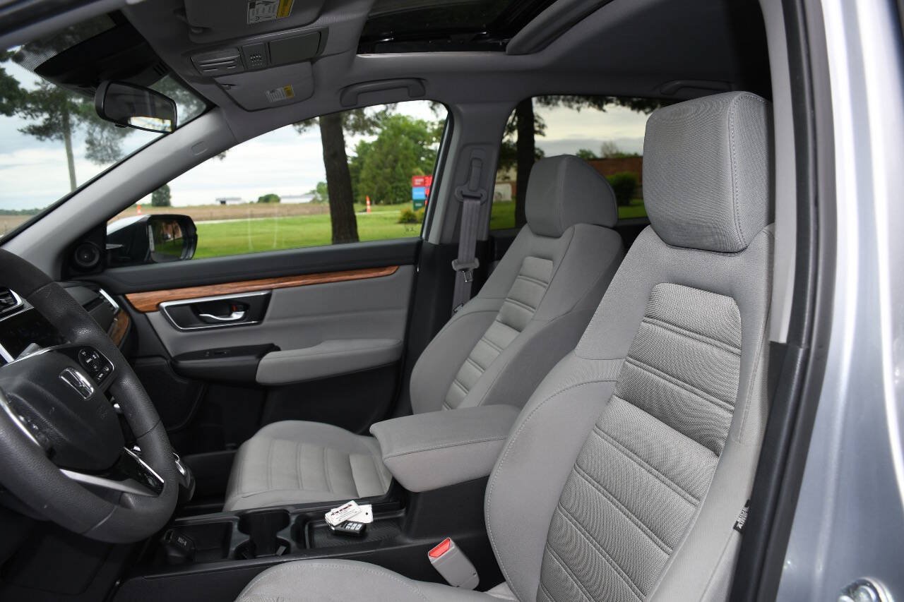 Used 2017 Honda CR-V EX image 12