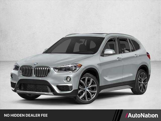 Used 2017 BMW X1 sDrive28i FWD image 1