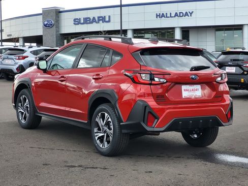New 2026 Subaru Crosstrek 2.0i Premium w/ Crosstrek Mirror Package image 4