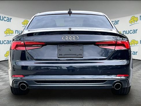 Used 2018 Audi A5 2.0T Prestige image 5