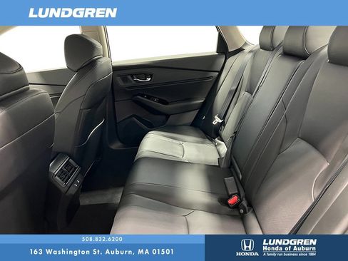 New 2025 Honda Accord Touring image 23