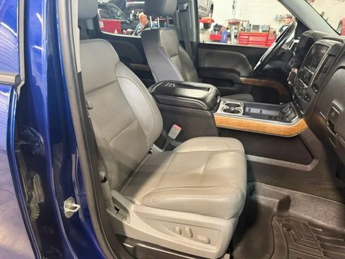 Used 2014 Chevrolet Silverado 1500 LTZ AWD/4WD image 8