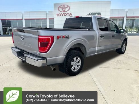 Used 2022 Ford F150 XLT w/ FX4 Off-Road Package AWD/4WD image 5