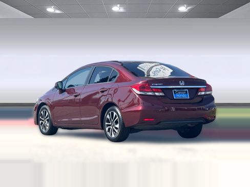 Used 2013 Honda Civic EX image 3