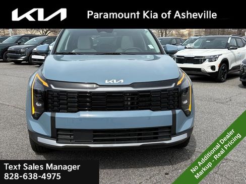 New 2026 Kia Sportage EX w/ EX Panoramic Sunroof Package image 2