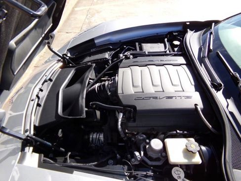 Used 2014 Chevrolet Corvette 3LT Z51 Coupe w/ 3LT Preferred Equipment Group image 15