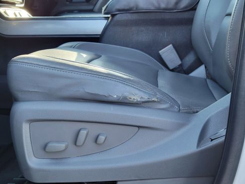 Used 2017 Chevrolet Silverado 1500 LTZ Z71 w/ LTZ Plus Package image 18