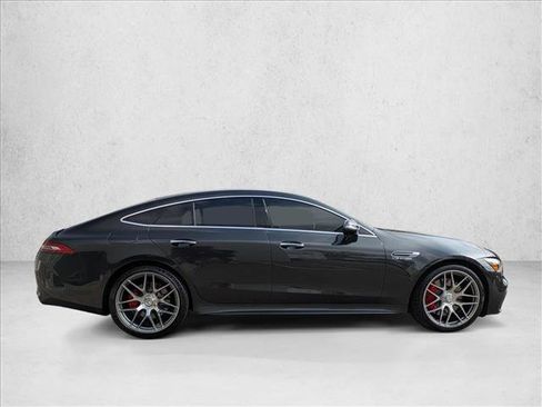 Used 2019 Mercedes-Benz AMG GT 63 image 4