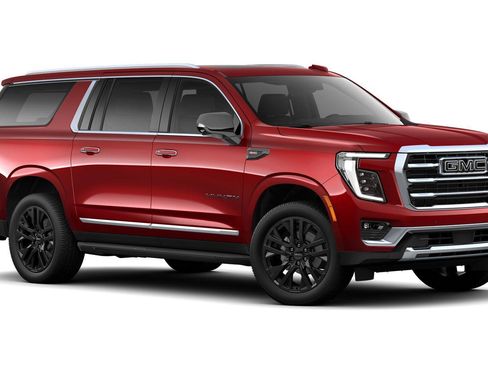 New 2026 GMC Yukon XL Elevation w/ Elevation Premium Package AWD/4WD image 4