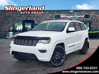 Used 2018 Jeep Grand Cherokee Laredo