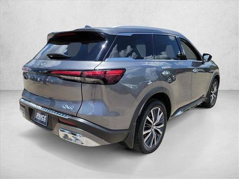 Used 2022 INFINITI QX60 Sensory w/ Cargo Package FWD image 5
