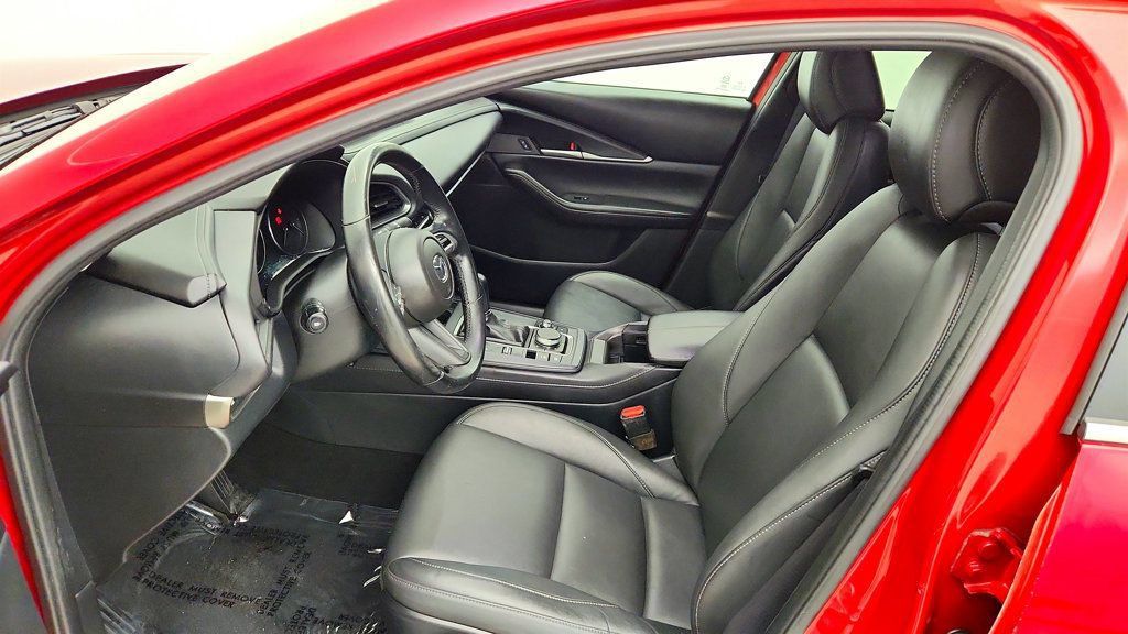 Used 2023 MAZDA CX-30 AWD 2.5 S w/ Select Package image 18