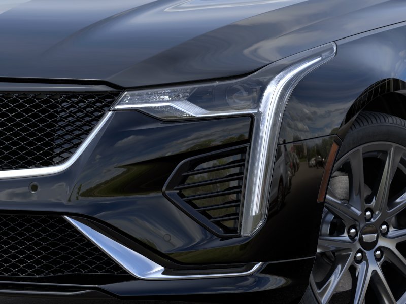 Used 2025 Cadillac CT4 Sport AWD/4WD image 10