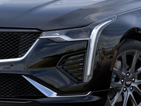New 2025 Cadillac CT4 Sport AWD/4WD image 10