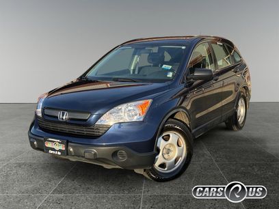Used 2008 Honda CR-V LX