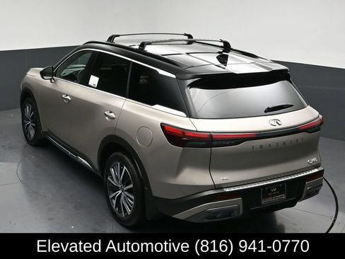 Used 2024 INFINITI QX60 Autograph w/ Cargo Package AWD/4WD image 26