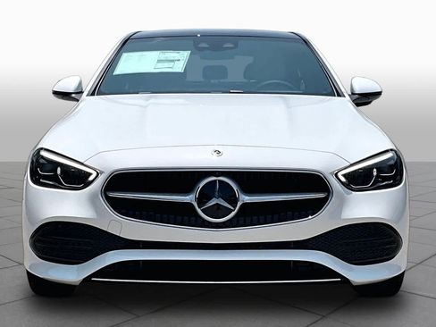 New 2026 Mercedes-Benz C 300 Sedan image 3