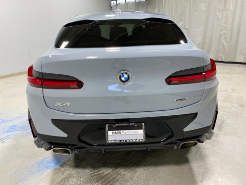 Used 2023 BMW X4 xDrive30i w/ M Sport Package image 6