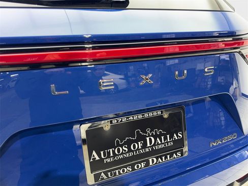Used 2024 Lexus NX 250 FWD image 21