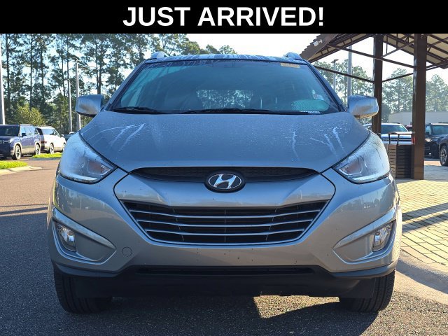 Used 2014 Hyundai Tucson SE FWD image 2