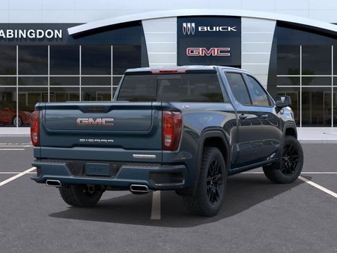 New 2026 GMC Sierra 1500 Elevation w/ Preferred Package AWD/4WD image 4