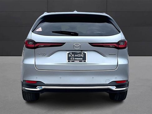 Certified 2025 MAZDA CX-90 3.3 Turbo w/ Premium Plus Pkg image 3