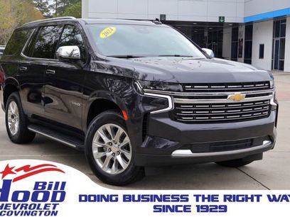 Certified 2024 Chevrolet Tahoe Premier
