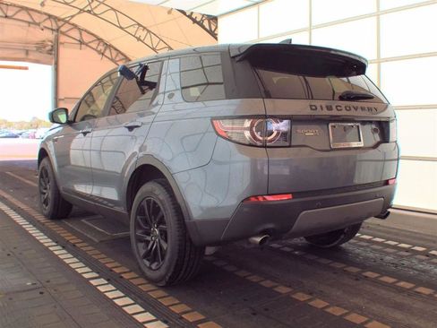 Used 2018 Land Rover Discovery Sport HSE AWD/4WD image 8