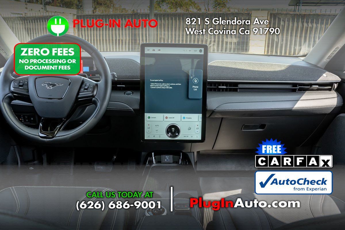 Used 2024 Ford Mustang Mach-E Premium RWD image 15