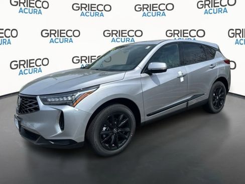 New 2026 Acura RDX SH-AWD image 3