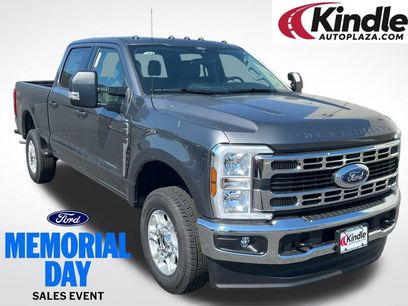 New 2026 Ford F250 XLT