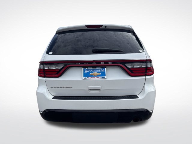 Used 2020 Dodge Durango SXT w/ 3rd Row Seating Group RWD image 5