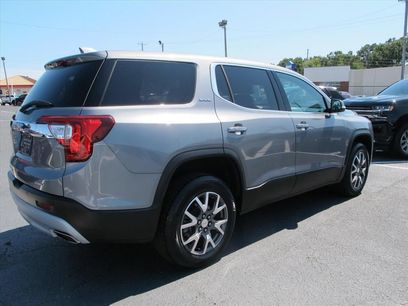 Used 2020 GMC Acadia SLE