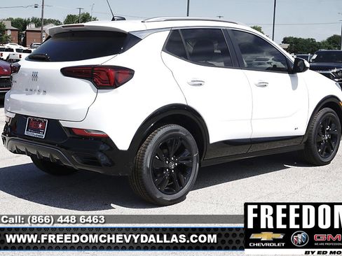 New 2026 Buick Encore GX Sport Touring w/ Comfort Package image 7