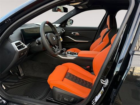 New 2026 BMW M3 Competition w/ Executive Package image 9