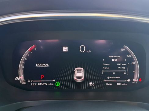 Used 2022 Acura MDX A-Spec AWD/4WD image 16
