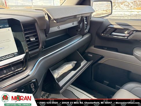 Used 2022 Chevrolet Silverado 1500 ZR2 w/ Technology Package image 25