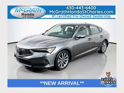 Used 2024 Acura Integra