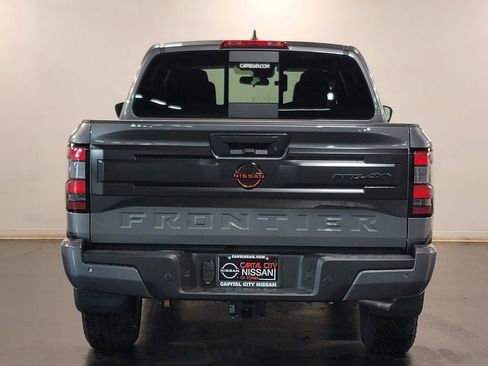 New 2026 Nissan Frontier PRO-4X w/ Pro-4x Convenience Package image 28