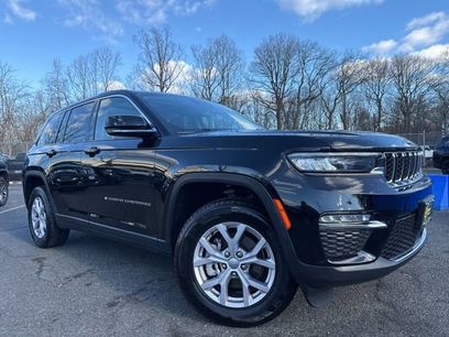 Used 2022 Jeep Grand Cherokee Limited
