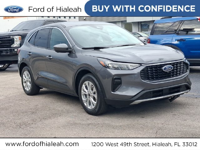 Used 2023 Ford Escape Active FWD image 1