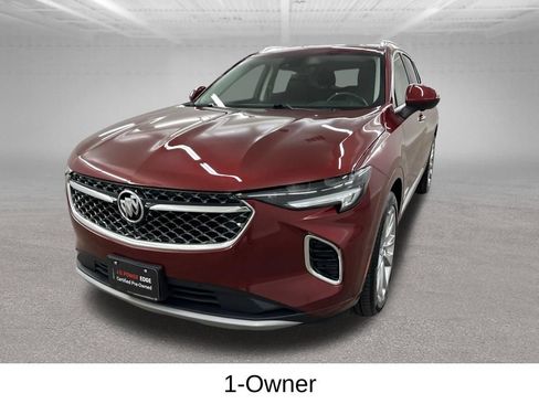 Used 2023 Buick Envision Avenir AWD/4WD image 8