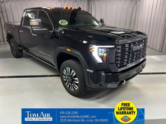 Used 2024 GMC Sierra 2500 Denali Ultimate AWD/4WD 360° Tour