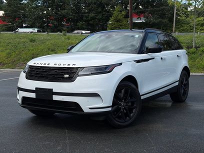 Used 2024 Land Rover Range Rover Velar S