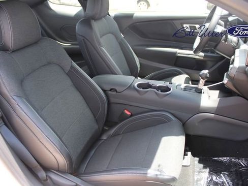 New 2025 Ford Mustang Coupe image 8