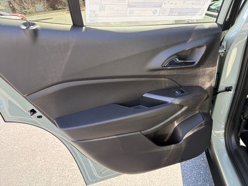 New 2026 Chevrolet Trax ACTIV image 21