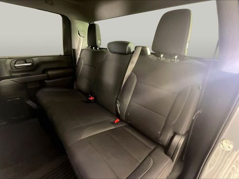 Certified 2025 Chevrolet Silverado 2500 Custom w/ Custom Value Package AWD/4WD image 18